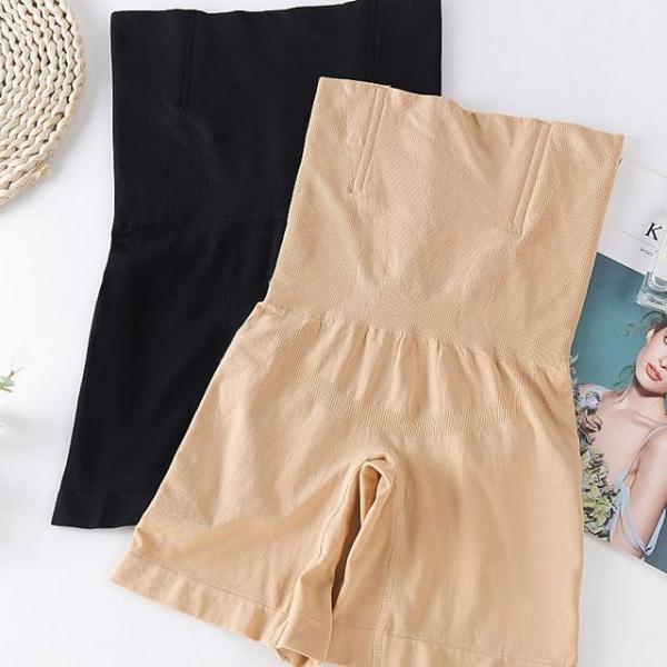 뱃살보정 2in1 복대 거들 4부 복부 바디라인 보정속옷