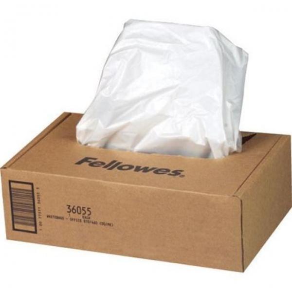 펠로우즈)문서세단기 폐지함 비닐팩(CRC36052/42L/100