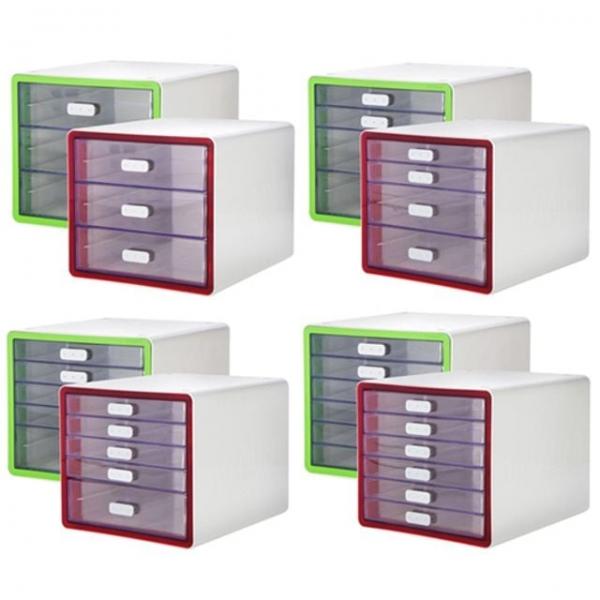 시스맥스 10010 서류함 마이룸 4단 - 30568