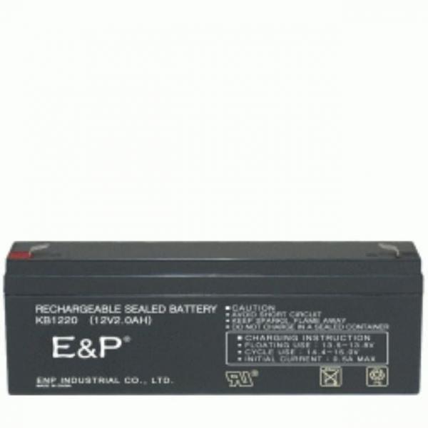 이앤피 KB1220 (6V 2AH)