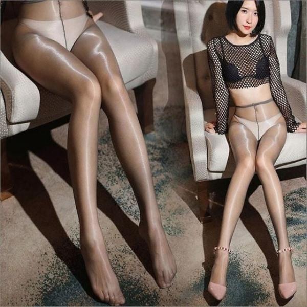 라디언트 글로스 1D 스타킹 광택감 얇은 팬티스타킹