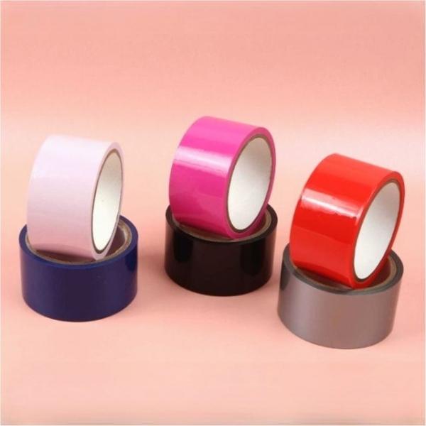 SM 결박 속박 테이프 코스튬 소품 파티용품