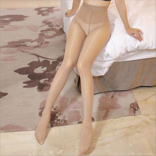 고탄력 8D 팬티스타킹 글로우 누드 물광스타킹