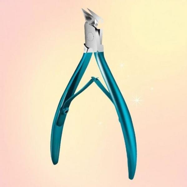 두꺼운 발톱 정교한 커팅 큐티클 니퍼 셀프네일 손톱