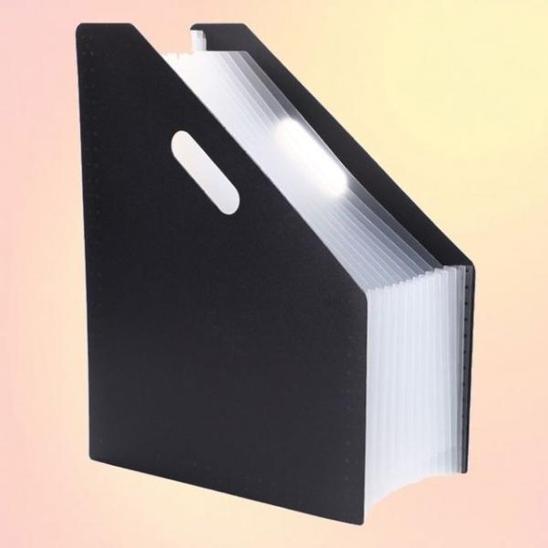 서류파일함 시험지꽂이 아코디언 파일꽂이 서류정리