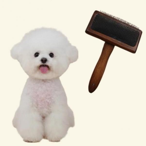 고양이빗 강아지빗 죽은털 제거 브러쉬 미용빗 쿠션빗 고양이 죽은털제거빗 털정리빗 강아지 펫브러쉬