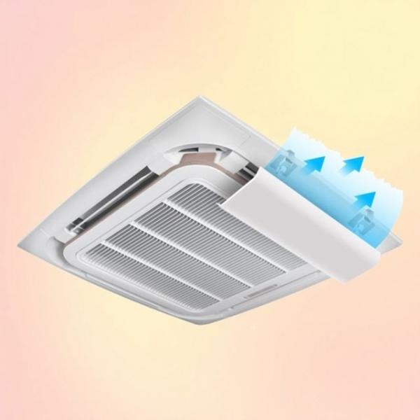 에어컨 순환가드 바람막이 에어컨가드 무풍 간접바람