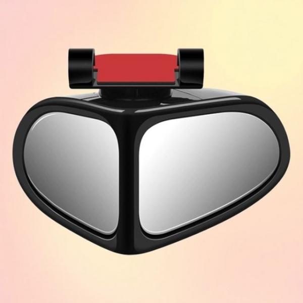 운전용 광각 보조미러 백미러 사각지대 사이드미러