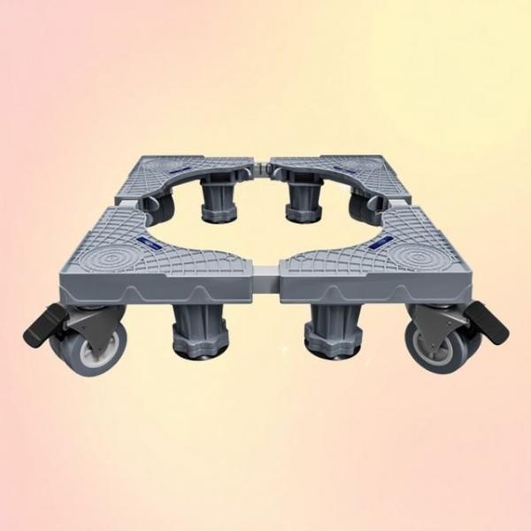 세탁기 진동방지 받침대 미끄럼 소음 균형 수평