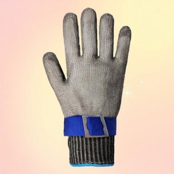 절단방지 자상방지 안전장갑 손보호 철장갑 용접 정육