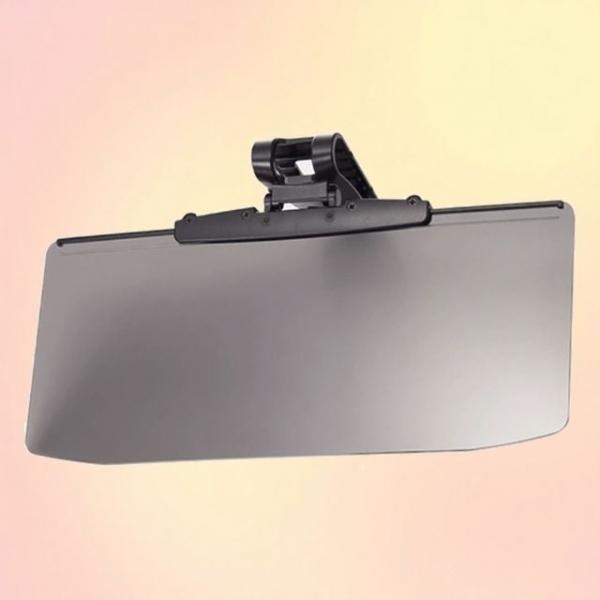 차량용 선바이저 원터치 차단판 눈부심방지 시야확보