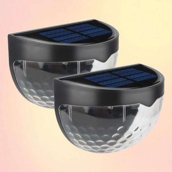 태양광 충전 야외 엣지등 센서 일체형 가로등