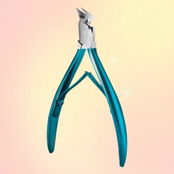 두꺼운 발톱 정교한 커팅 큐티클 니퍼 셀프네일 손톱