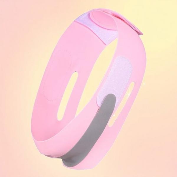 얼굴쳐짐 불독살 턱살 처진볼살 얼굴 리프팅 밴드