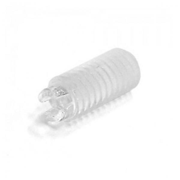 무두렌치볼트 PC 투명 M4x8mm 100개