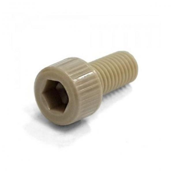 유두 렌치볼트 PEEK M5x100mm 10개
