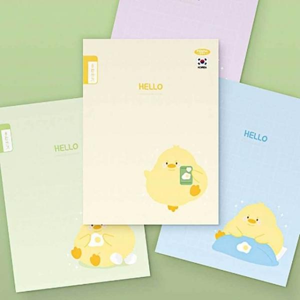 초등 노트 8칸 줄 영어