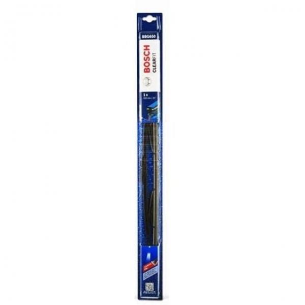 간편 장착 와이퍼650mm 와이퍼브러쉬 자동차와이퍼
