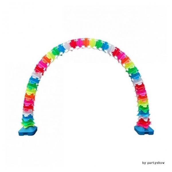 PWM - DK 형광대박가랜드아치세트(플라워)