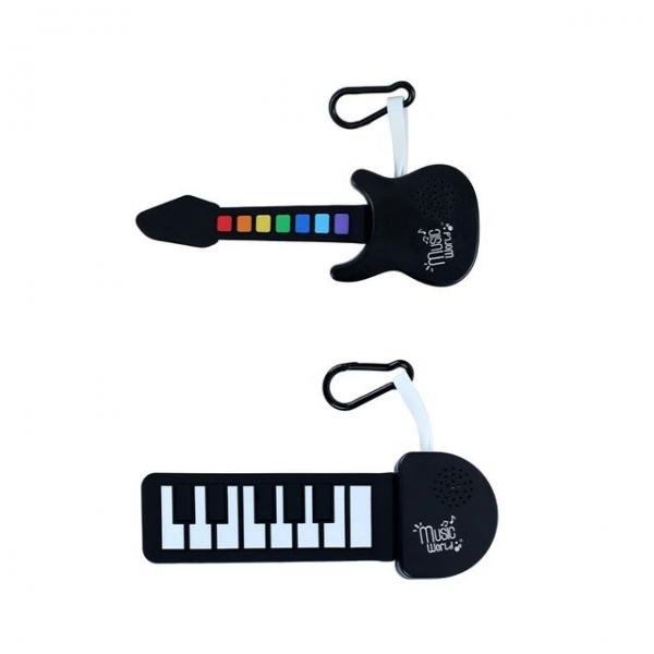 미니 악기 키링