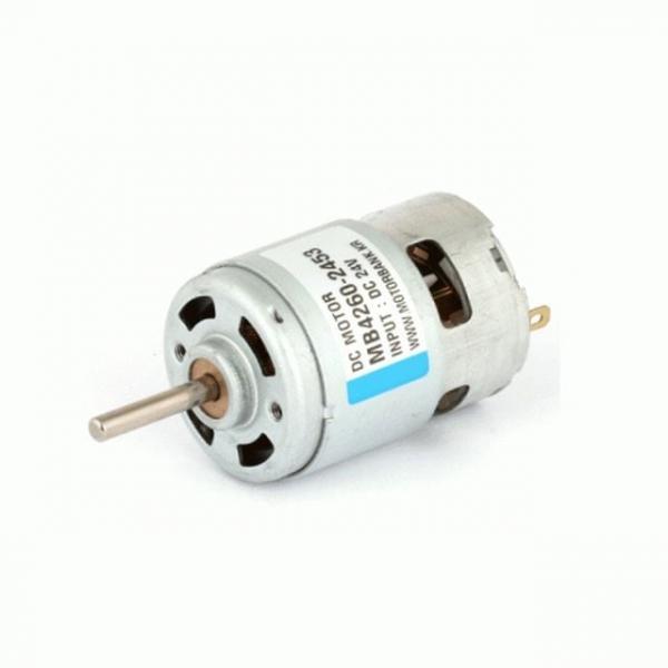 저소음 DC모터 MB4260-2453 42파이 DC24V 5300rpm 18W