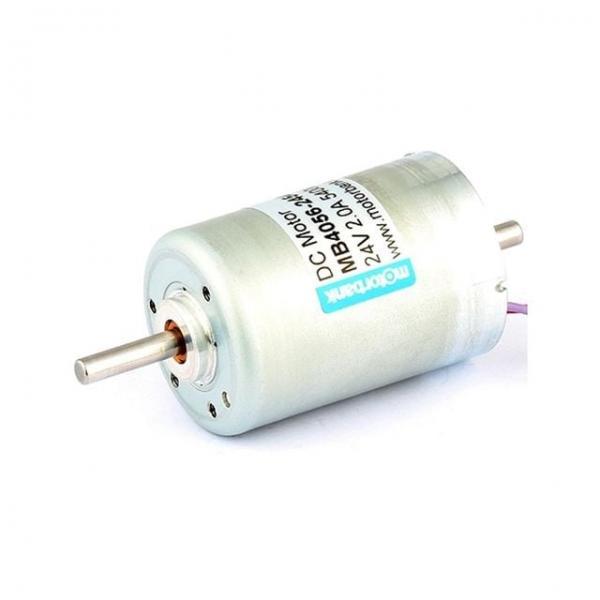 NiSCA 일본 소형DC모터 MB4056-2454 42파이 DC24V 562