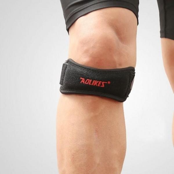 관절사랑 어드밴스 머슬 무릎 보호대 아대 밴드