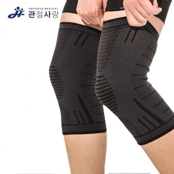 관절사랑 마스터 무릎 보호대 (2p 1set) 아대 밴드