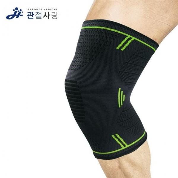 관절사랑 스포티 무릎 보호대 (2p 1set) 아대 밴드
