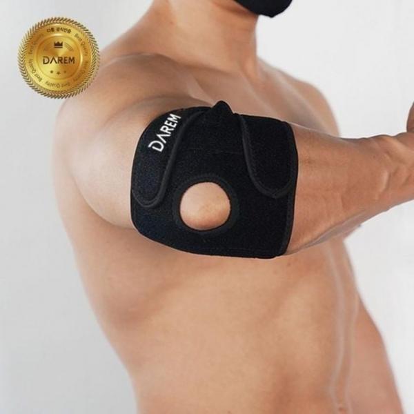 관절사랑 인텐스 팔꿈치 보호대 테니스 엘보 테이핑