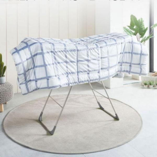 접이식 대형 이불 걸이대 수건 빨래 원룸 나비 건조대