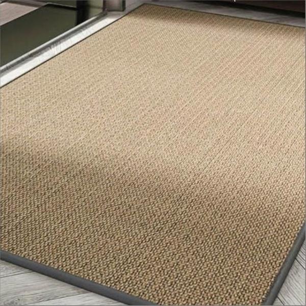 러그 매트 짜임 패턴 레트로  인테리어 빈티지 러그