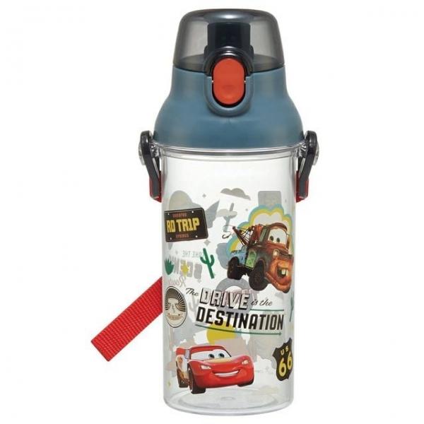 물병 카24 원터치 클리어 보틀 480ml 캐릭터 어린이 아동물병