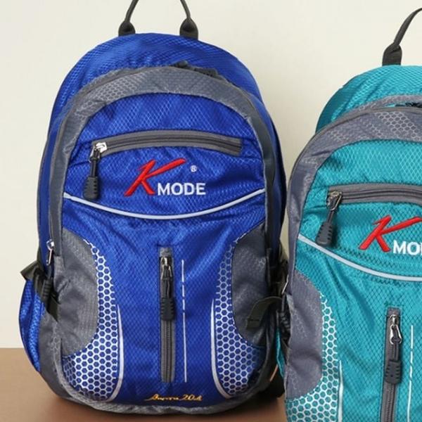 배낭 자전거 스포츠 미니 백팩 등산 가방 17리터 블루