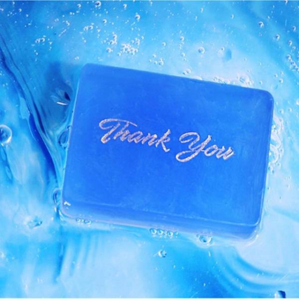 청대 감사 수제비누 클렌징 선물 세안 비누