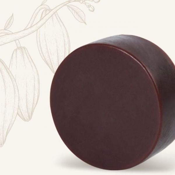 카카오 수제비누 클렌징 선물 세안 비누