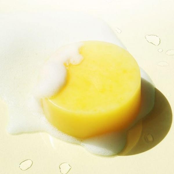 단호박 수제비누 클렌징 선물 세안 비누