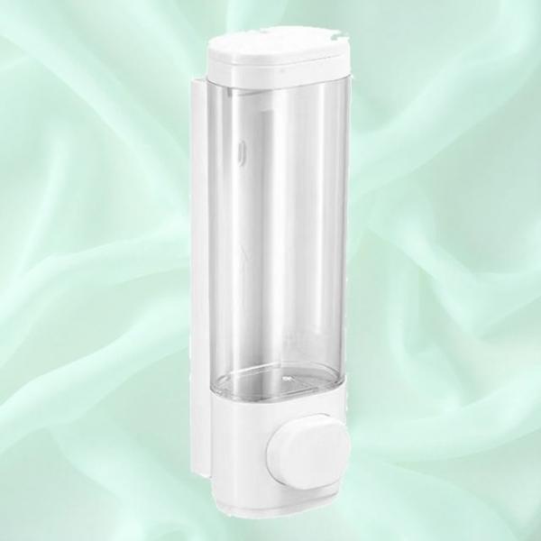 손세정제 린스통 벽걸이 물비누 샴푸용기 샴푸 디스펜서