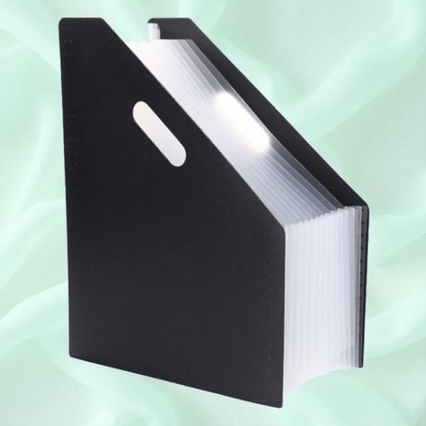 아코디언 문서 서류정리 문서보관 파일함 파일함