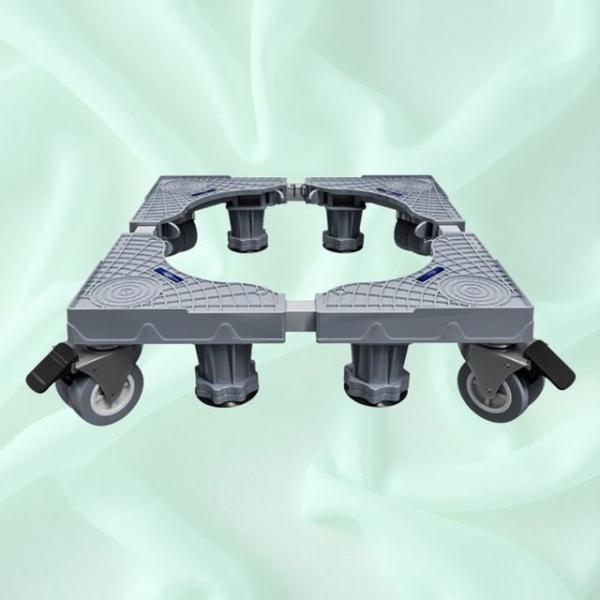 받침대 안전 높이조절 받침다리 제빙기 조절형 받침대