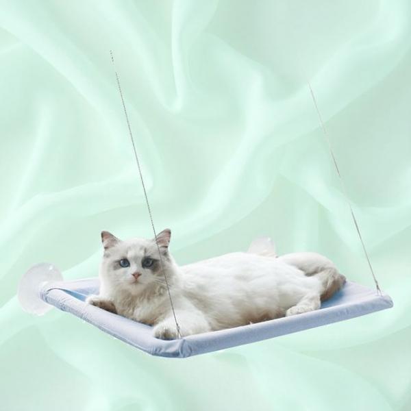 창문선반 캣워커 공중부양 실외용 윈도우 튼튼한 선반