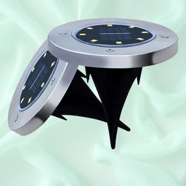 태양열 야외조명 태양광 옥상 벽부등 전기없는 잔디등