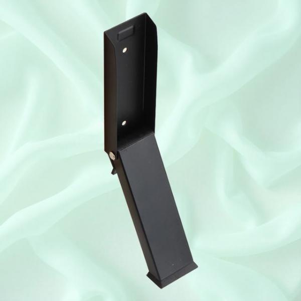 실내 고무바닥 무타공 문닫힘 홀드 안정적 스토퍼