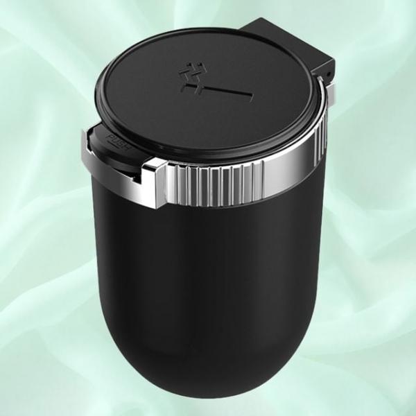 차량용 쓰레기통 LED 홀더 클린 흡연케이스 재떨이