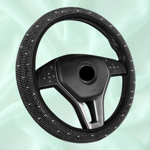 내구성 고급디자인 땀안차는 차량용품 운전대 커버