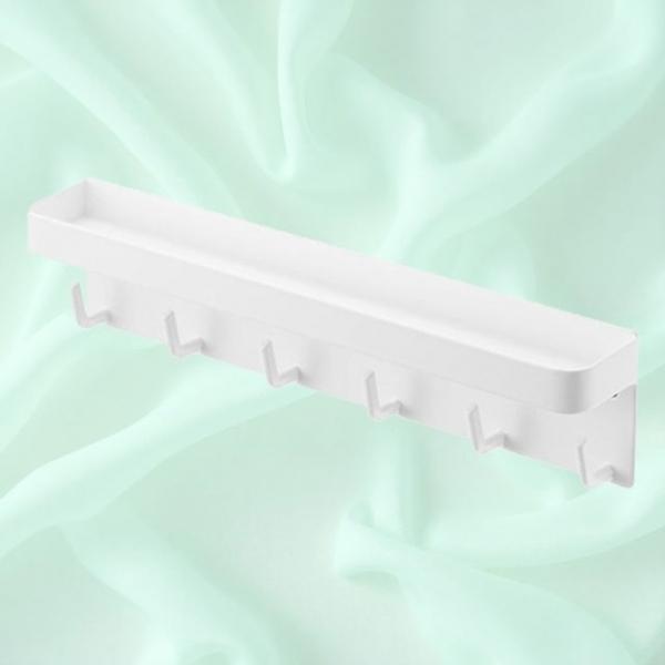 열쇠걸이 하부장 현관 소품 선반 주방용품 다용도 걸이