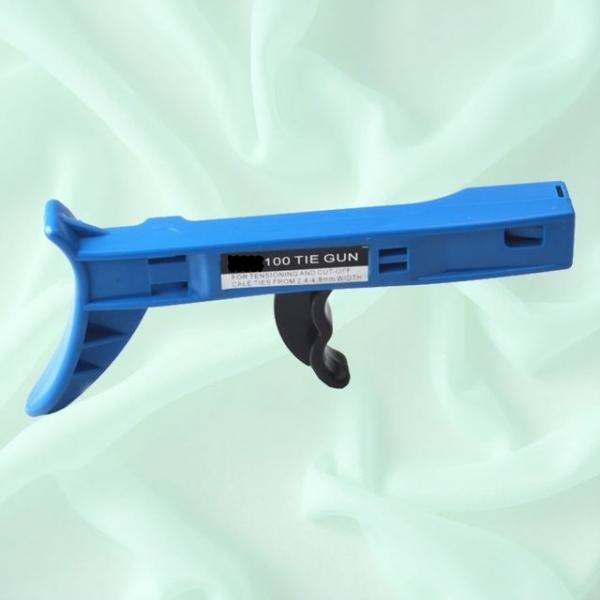 Pc관리 전자부품 밴드 절단 고정 컴퓨터선 타이건