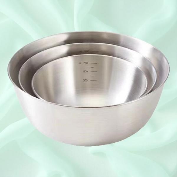 대야 믹싱볼 깊은형 제빵 제과 바가지 요리 믹싱볼