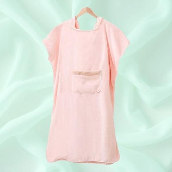 샤워로브 여챙 목욕용품 원피스 호텔 디자인 찜질 가운