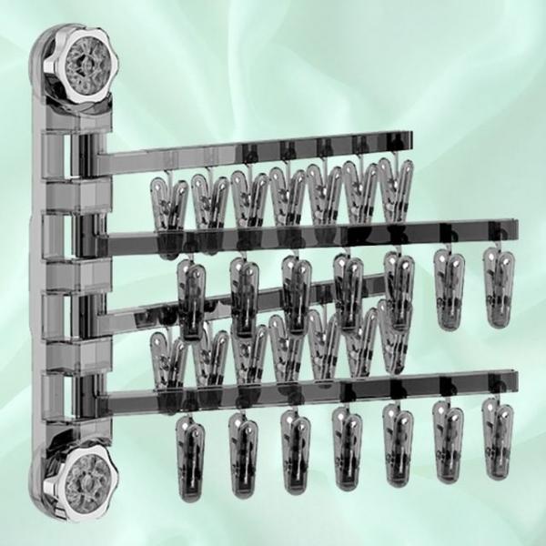 미니 빨래 소형빨래 속옷 다용도 이동접이식 건조대